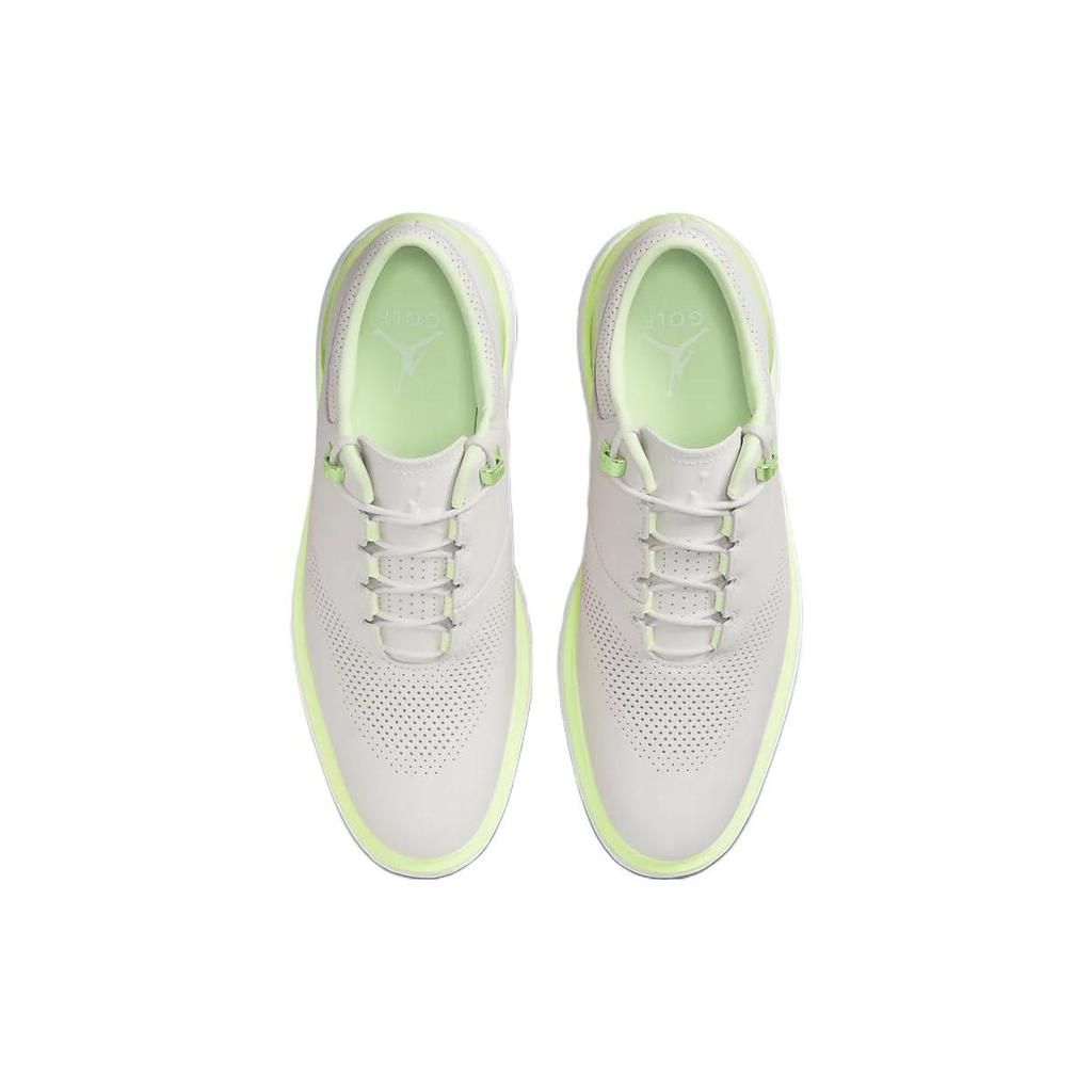 Jordan Adg 4 Phantom White Light Bone Barely Volt DM0103-003