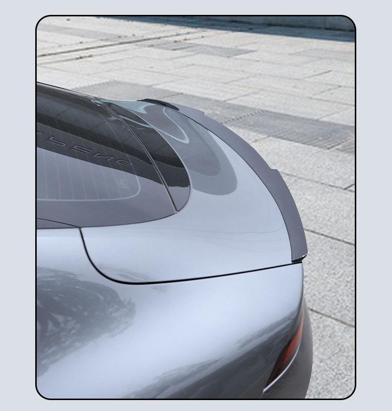 XPeng P7 No-Drill Blade Style Sport Spoiler - Dedicated Car Accessory