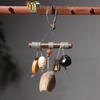Fruit Shell Wind Chime Pendant: Best Friend Birthday Gift