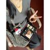 Early spring high-end collar slim-fitting Spice Girl inner long-sleeved bottoming shirt femininity versatile knitted top tide