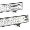 High Power LED Work Light Bar/Switches Wire Waterproof Lighting Universal LED Light System for Motorcycle Car Truck