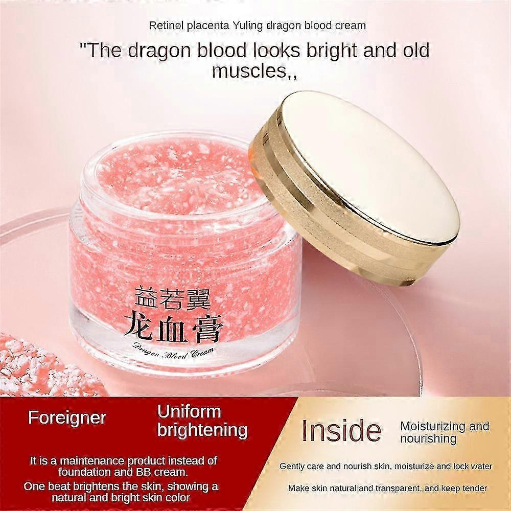 3Pcs Cream Anti-aging Retinol Placenta Dragon Blood Cream Moisturizing Face Repair 25-26