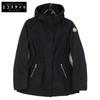 Moncler DISTHENE Nylon Hoodie Jacket 00 blackUsed
