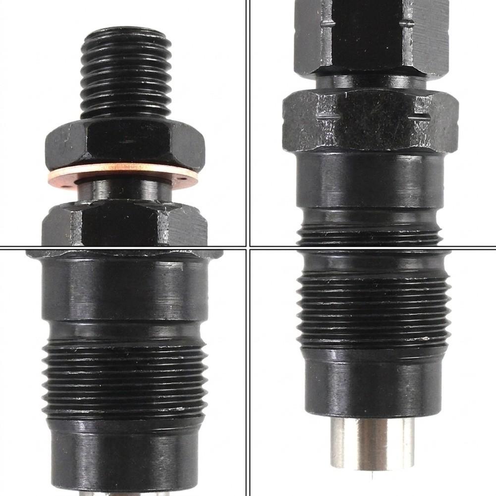 1x Fuel Injectors MD196617 111118-1111 9111611179 For Mitsubishi L111 For L111 Diesel Engine Repair Part