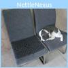 Збережіть свій сад у безпеці за допомогою нашого садового килимка-відлякувача для котів і собак із шипами та безпечними пластиковими шипами
