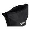 New Y 3 X Adidas Logo print Messenger Bag JD2905