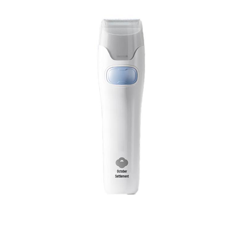 Rechargeable Baby Hair Clipper with Suction
