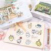100Pcs/Set Chiikawa Stickers DIY Fashion Decals Stickers