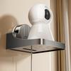Camera Wall-Mounted Punch-Free Stand Strong Load-bearing Security Surveillance Simple Installation Storage Rack Bracket