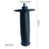 M12 M14 Angle Grinder Handle Non-Slip Side Handle Durable Grinding Machine Tools Replace Handles Practical Power Tools