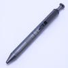 ZISIZ Metal Ret Retractable Ballpoint Pen