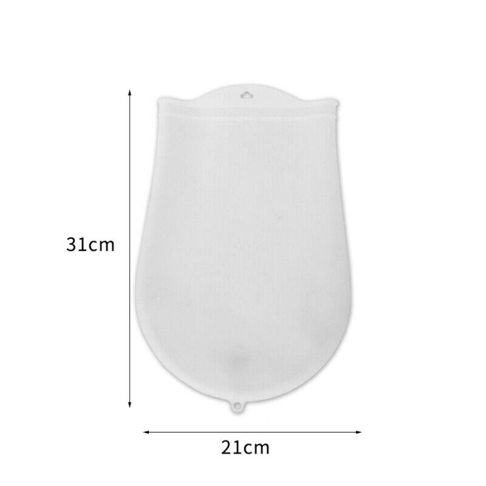 Cooking Tool Bag Bakeware Bag Non-stick Baking Silicone Bags Multifunctional Flour Mixing Bags