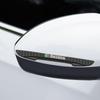 4Pcs Car Anti-collision Strip Rubber Door Bumper Protection Sticker For Skoda Superb Rapid Kodiaq Karoq Fabia Kamiq Roomster