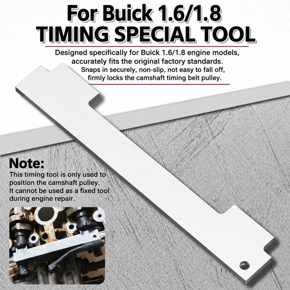 10Pcs Set Engine Timing Tool Kit Replacement Tool Timing Belt Tensioner Tool Engine Repair