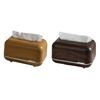 Tissue Box Magnetic Opening Closing Automatic Lifting Spring Smooth Paper Pull Tissue Container Classic Style Tissue Dispenser