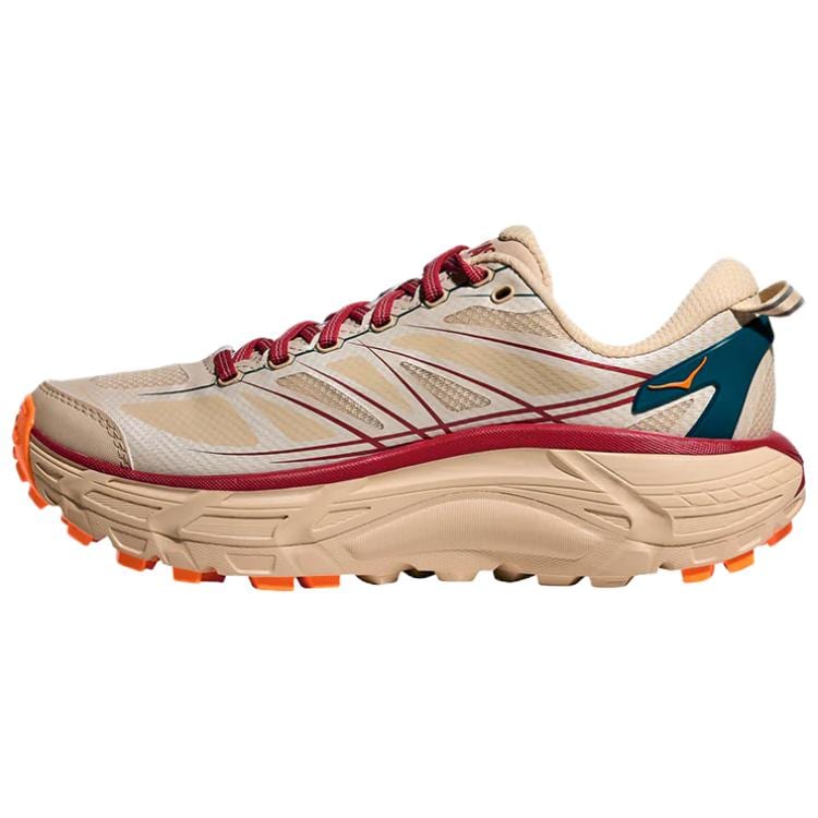 HOKA One One Mafate Speed 2 Trailrunning-Schuhe Unisex Braun 1126851-CMPP