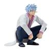 În stoc Original BANDAI BANPRESTO GINTAMA Sakata Gintoki Figurine Anime din PVC Figurină de Acțiune Model Jucării Cadou de Crăciun
