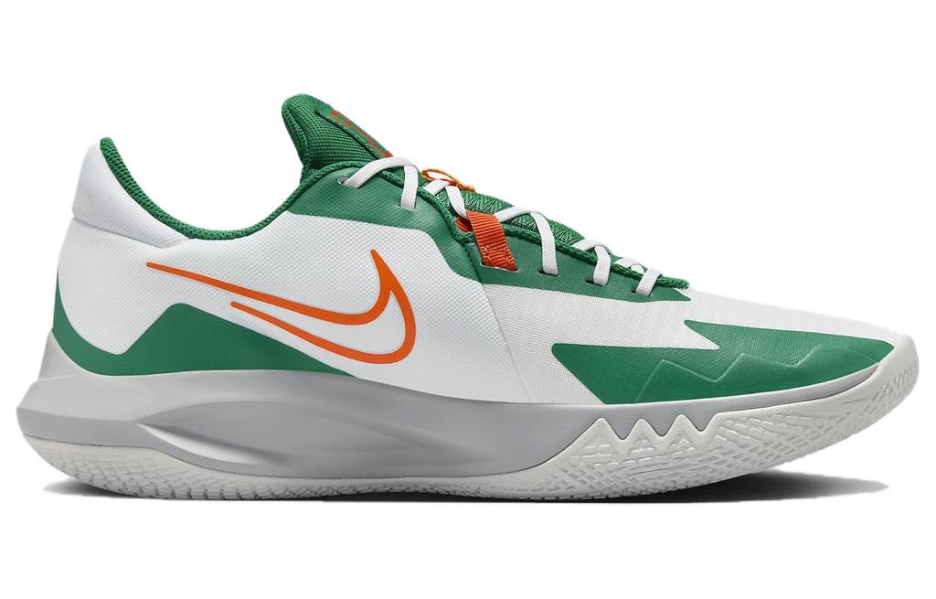 Nike Precision 6 Malachite Safety Orange DD9535-103