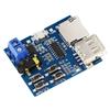 Voice Power Amplifier Template Support TF Card U Disk MP3 Decoding Player Module