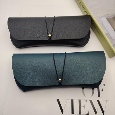 Unisex Mode Brillentasche Schutzhülle Abdeckung Frauen Männer Tragbare Sonnenbrillenetui Box Lesebrillenbox Zubehör