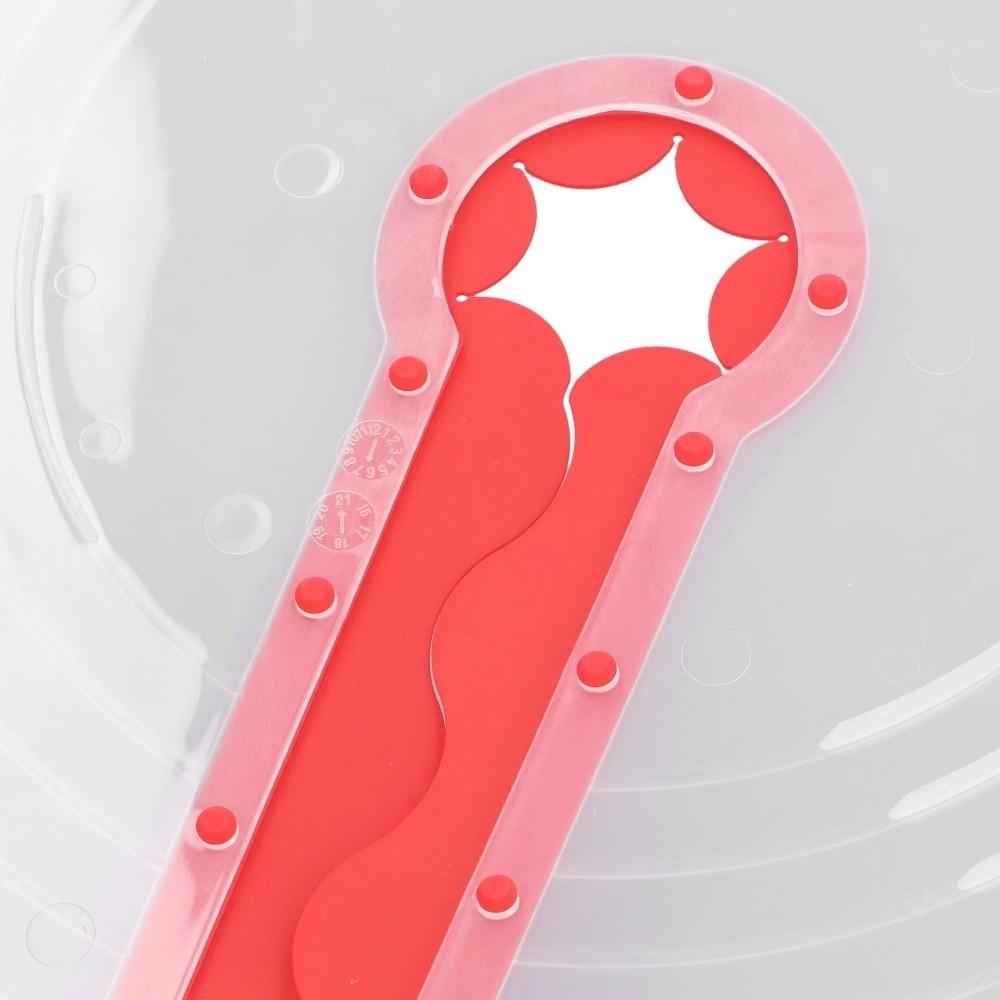 Silicone Whisk Mixing Bowl Lid Universal Beater Splatter Protector Splashproof Cover  For Cooking