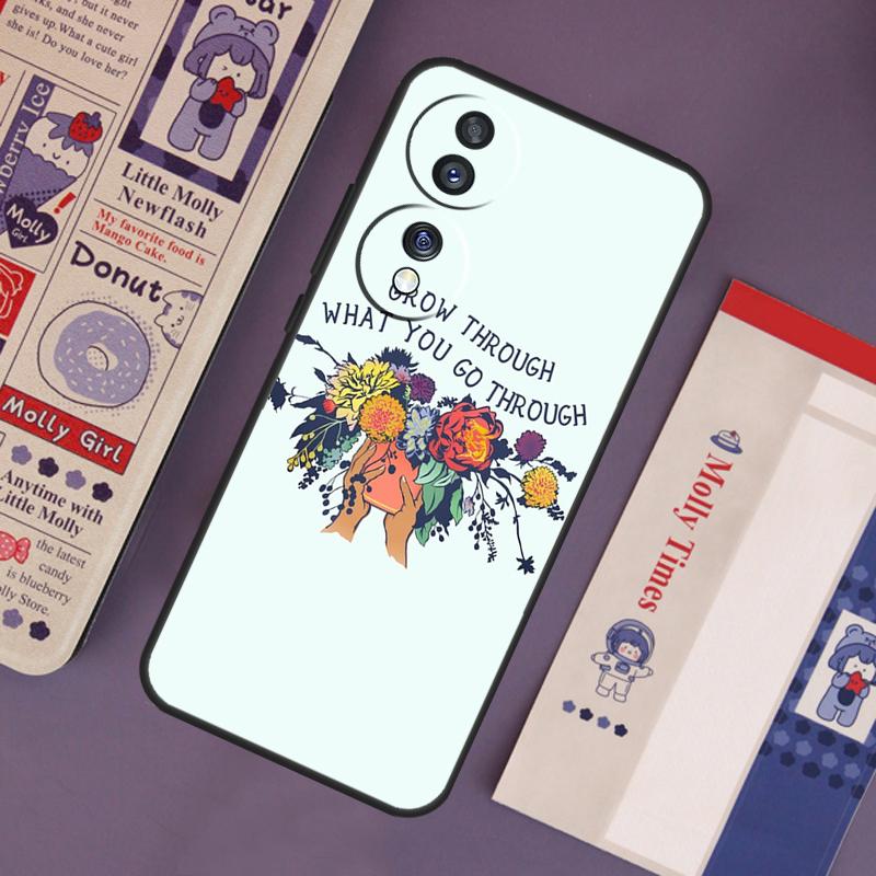 Feminist Girl Case For Honor 200 50 70 90 Lite X9b X9a X8b X8a X8 X9 X9c Honor Magic 7 Lite 6 5 Pro Cover