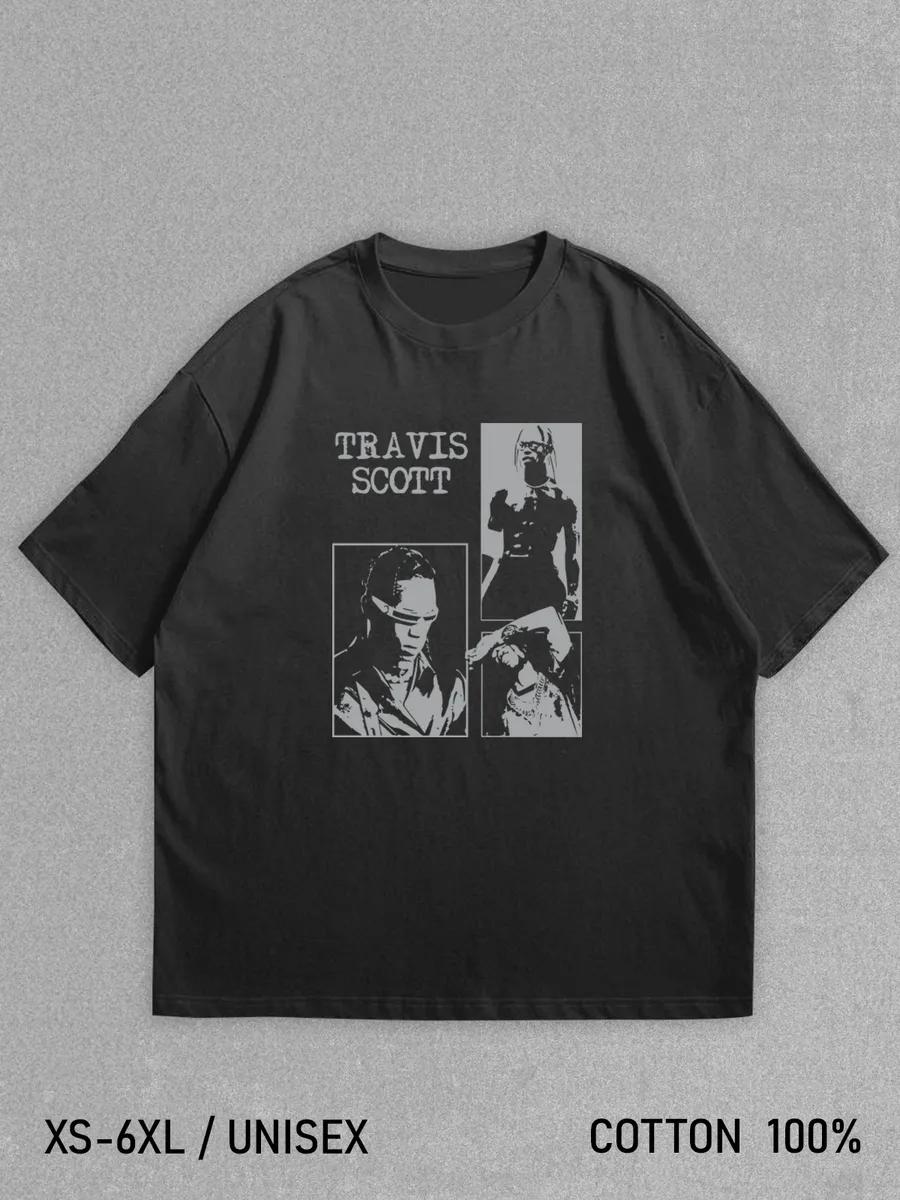 HP 2023 Themed Printed T-shirt 2XL