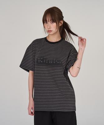 Kainjeu Layer Stripe Tee_4 Color