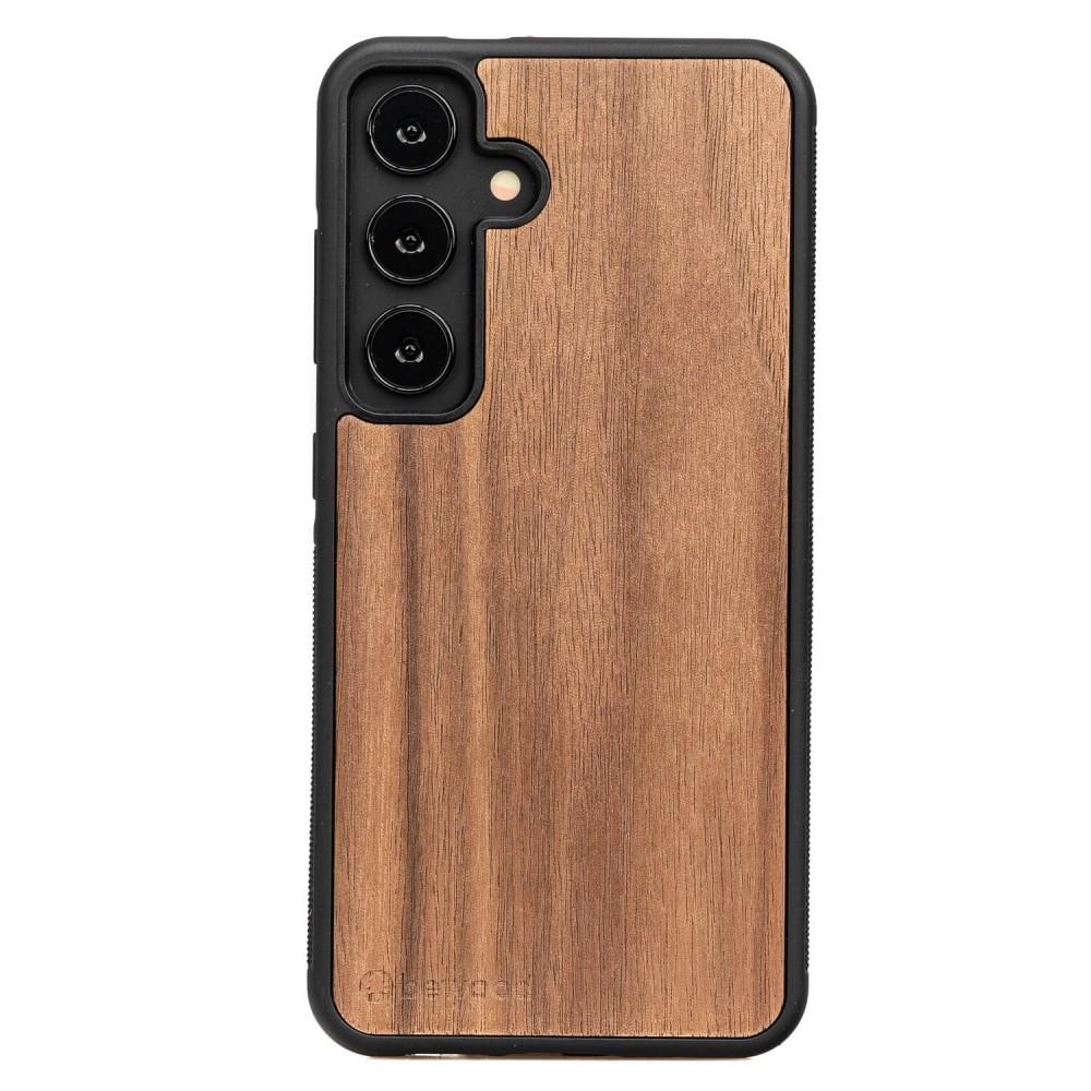 Bewood Wooden Case for Samsung Galaxy A55 5G American Walnut