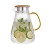 Jingqingfu Heat-Resistant Glass Water Pitcher Set