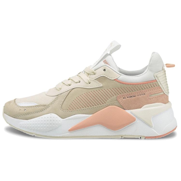(WMNS) PUMA RS-X Reinvent Eggnog Apricot Blush Women s 371008-11 EU 37