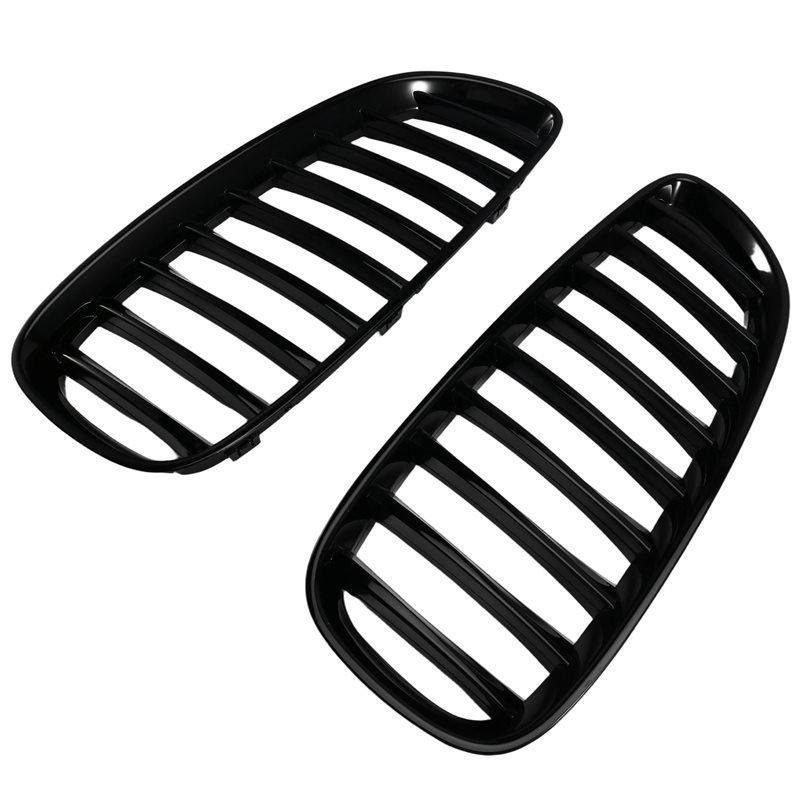 A58X-Front Hood Grille Front Kidney Racing Grille 51137181547 51137181548 For BMW Z4 E89 2009-2016