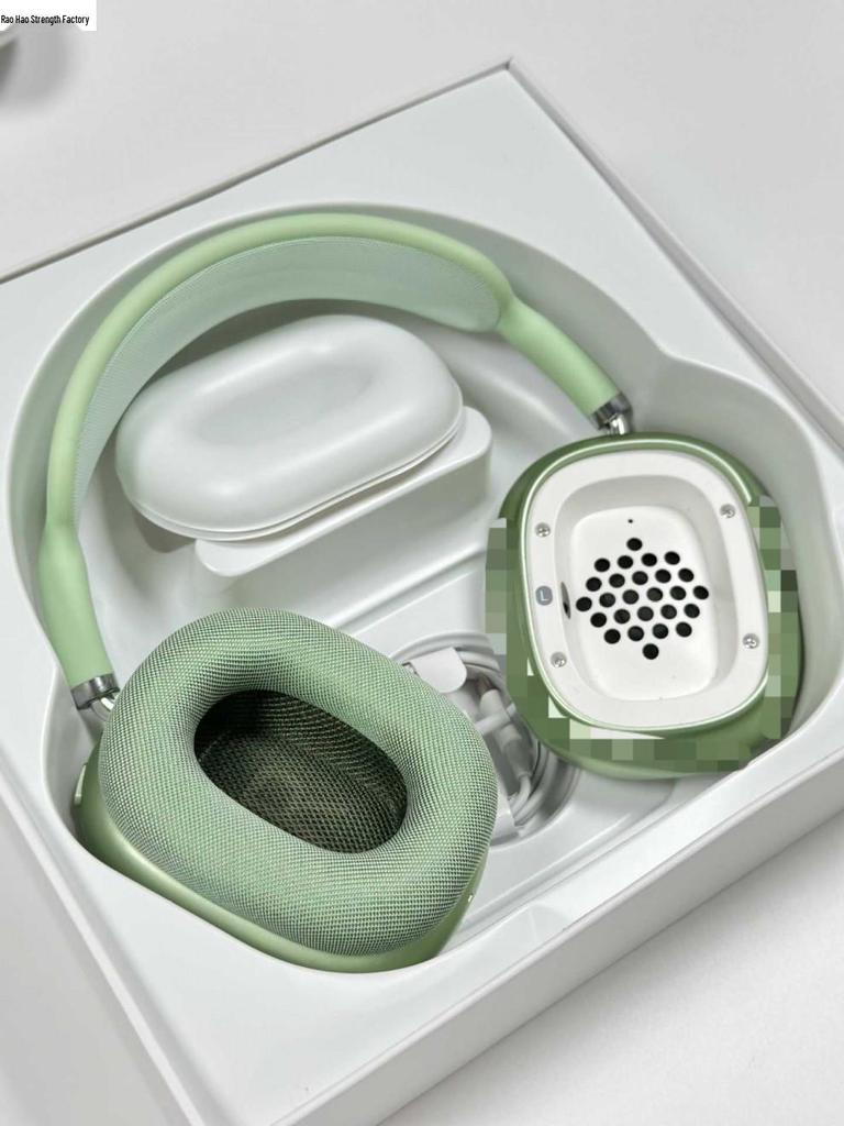 Kopfhörer MAX Sports Bluetooth mit magnetischen Ohrschalen und Pop-Up-Fenster
