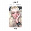 I-DLE Motivazione EVERLINE Fotocarta Ufficiale
