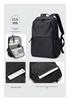 Men's Large Capacity Casual Backpack - Double Shoulder Outdoor Travel and Business Computer Bag