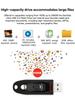 SanDisk 128GB Ultra USB 3.0 Flash Drive 16GB 32GB 64GB 256GB 512GB Original Memory Stick U Disk Pendrive CZ48 Max 130Mb/s for Computer