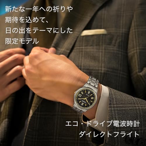 Citizen EXCEED CB1144-60E Men's Watch