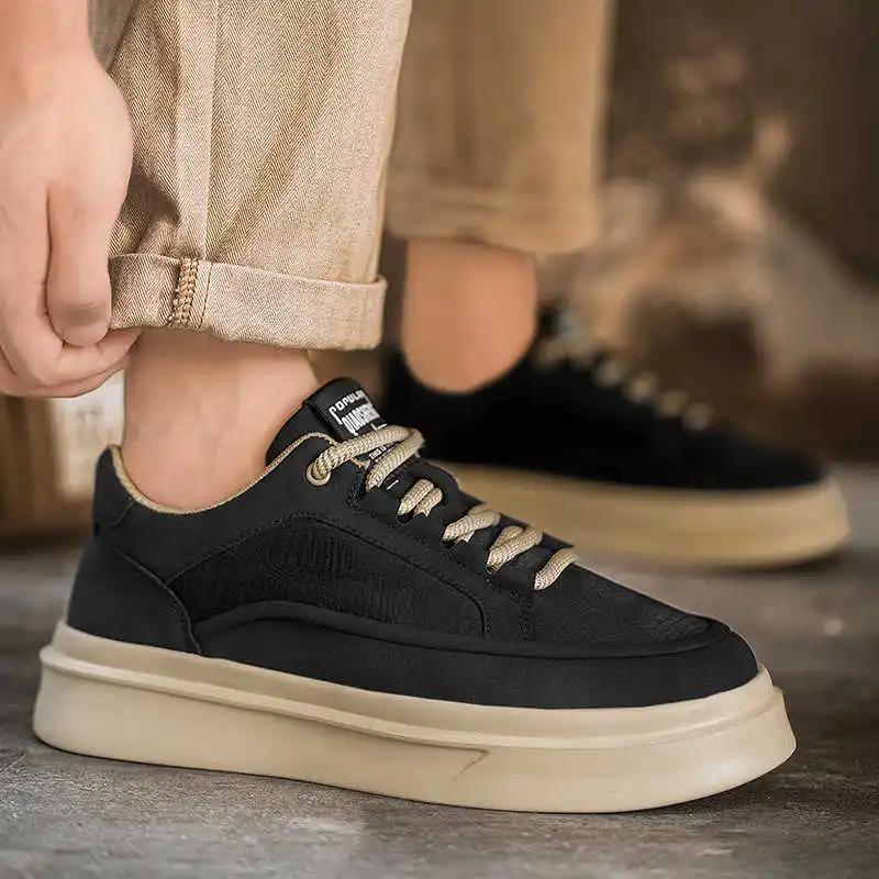 Big Sole Appearance Increases Shoes Classic Woven Red Slides Beige Sneakers Woman Sports On Sale High-end News Casual
