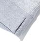 EDITION Short Sleeve Hoodie Melange Grey (Lp7Tu436-097)