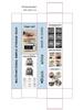 Popular Double Layer Microwave Oven Rack – Simple, Multi-Purpose Kitchen Storage with Seasoning Box Organizer