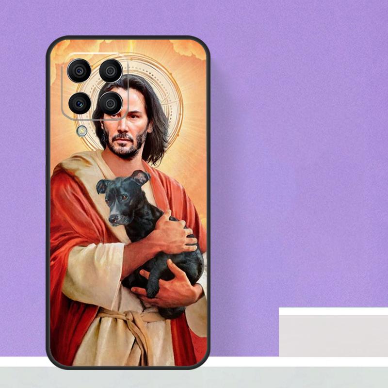 John Wick Case For Samsung Galaxy M16 M11 M21 M31 M20 M23 M54 M14 M34 M13 M52 M32 M12 M36 M56 M15 M55