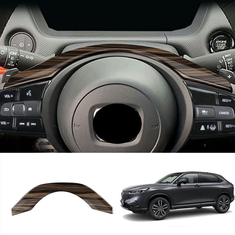 

Honda Vezel Steering Panel Interior Panel Steering Garnish Interior Parts Honda New Vezel RV Series Exclusive ABS 1P Haap-yr [Danki] VZ38-T/M