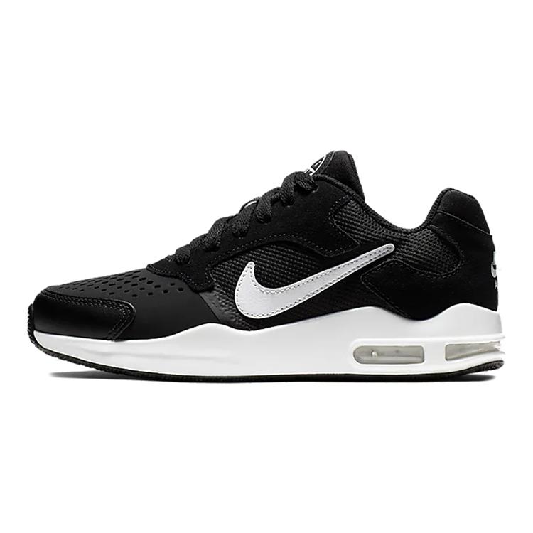 

Nike Air Max Guile Low top Kids Running Shoes Black White Teenagers 917641-001 38.5