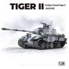 Army Series Panther Type-G Tank Building Block Toy Collection Model Children For Christmas And Birthday Gifts Tank model