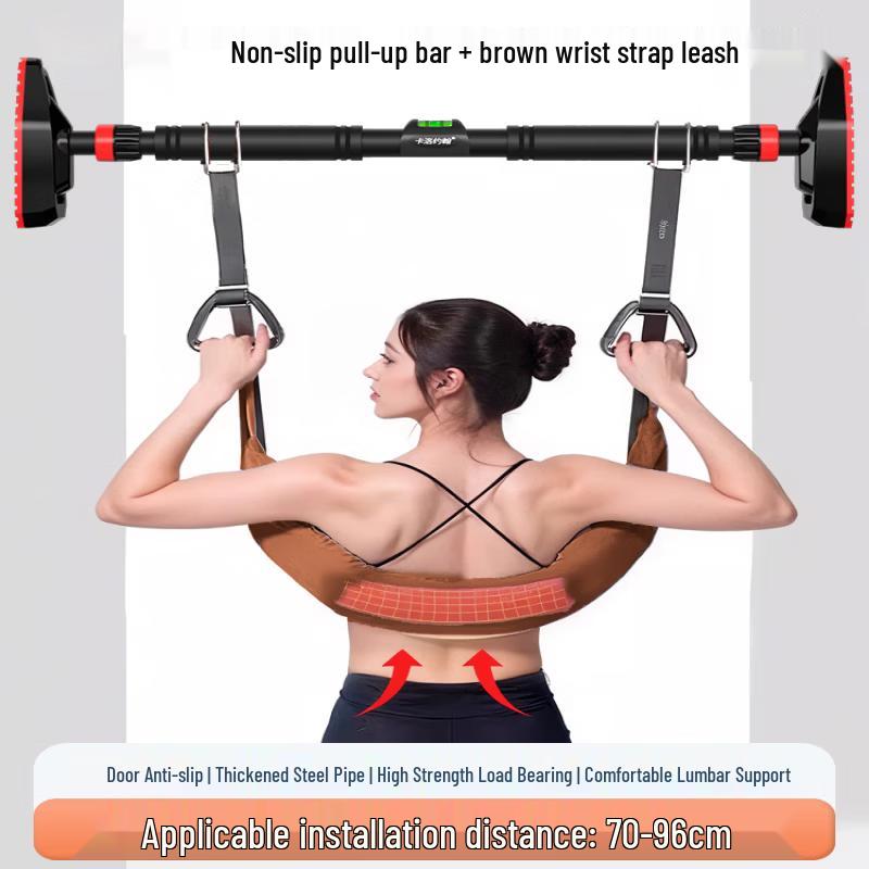 Tiemuyun Home Doorway Pull-up Bar
