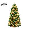 Crafting Kit for Beginners DIY Beaded Christmas Tree Kit, Handmade PVC Glitter Craft Gift Set, Easy To Assemble Art Kids And Adults Set