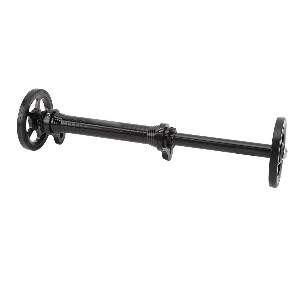 Riding Wheel Extender Telescopic Folding   Aluminum Alloy Extension Bar Sy Cycling Accessories