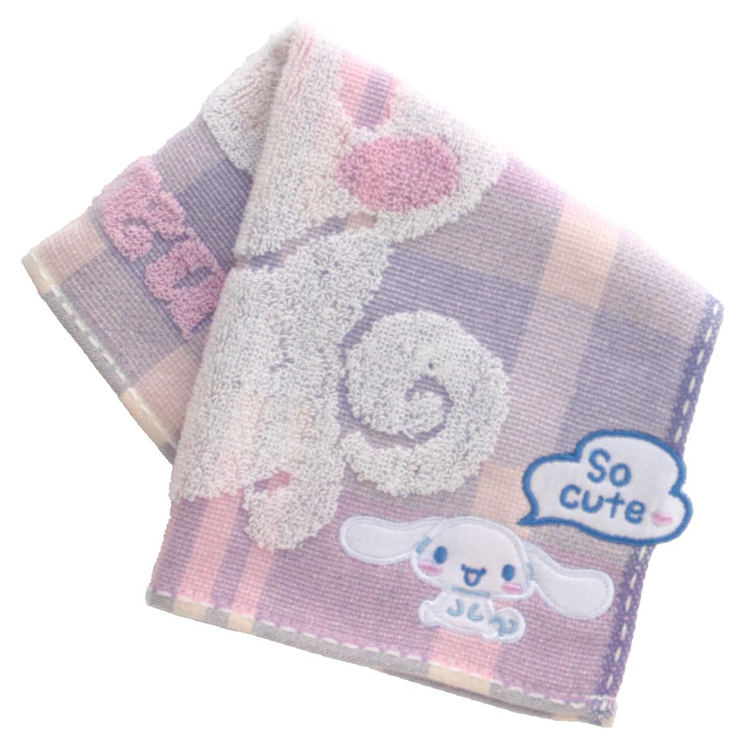

Полотенце Cinnamoroll Носовой платок 0002 Полотенце для рук с изображением персонажа 25 см (розовый) Женщины Приблизительно. [СИННАМОРОЛЛ] 000838-0002-01