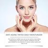 Protective Moisturizer, Jojoba Oil Collagen Moisturizing Texture Light Protective Cream