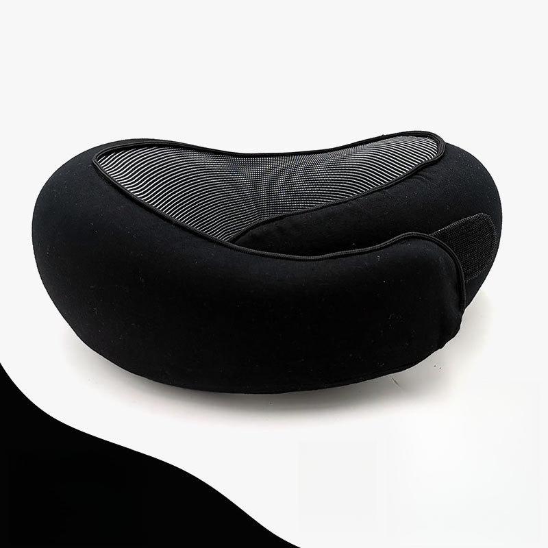 Memory Foam U-shaped Pillow Can Store U-shaped Pillows Travel Plane Travel Pillows Nap Cervical Spine Neck Pillows